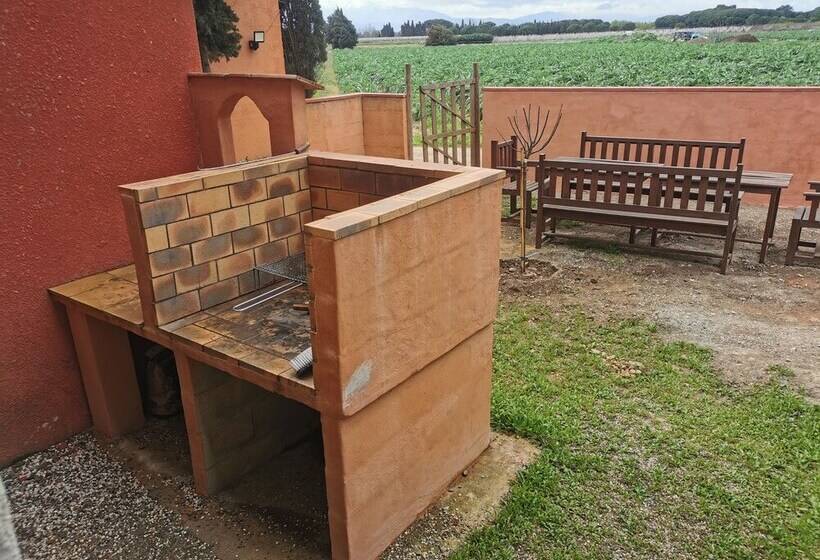 호텔 Domaine Du Mas Bazan