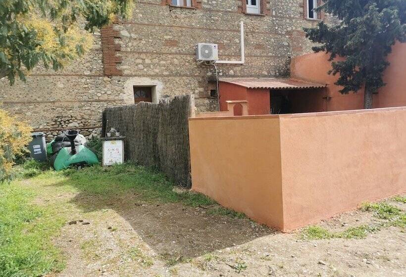 호텔 Domaine Du Mas Bazan