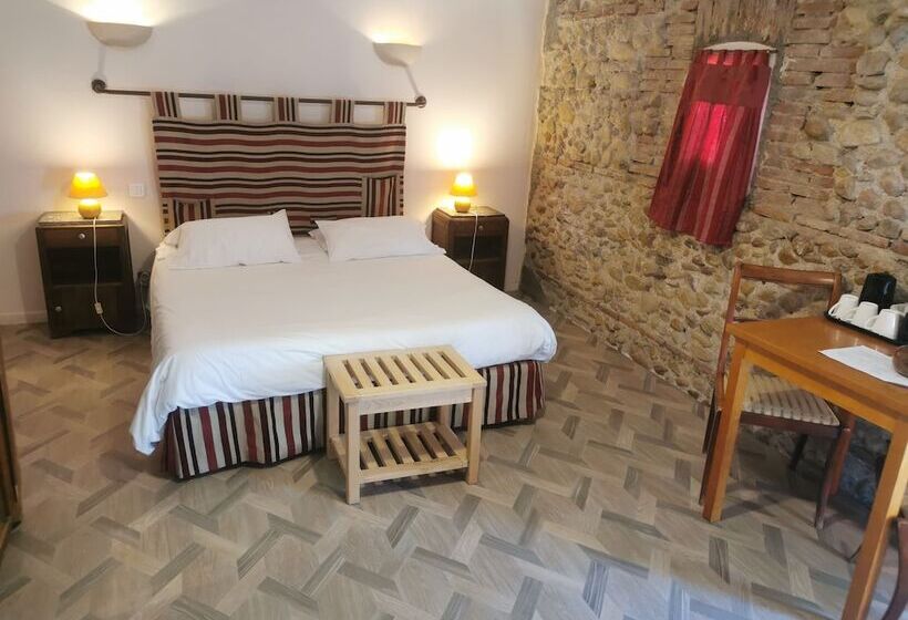 호텔 Domaine Du Mas Bazan