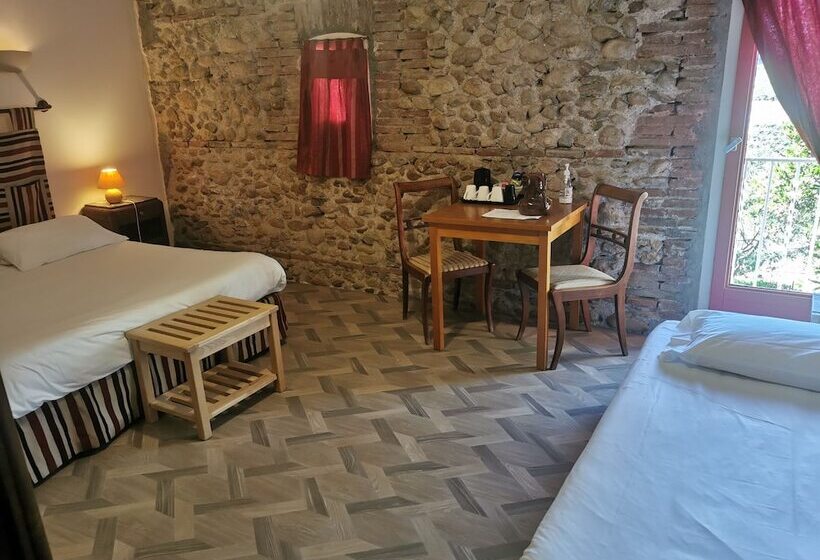 호텔 Domaine Du Mas Bazan