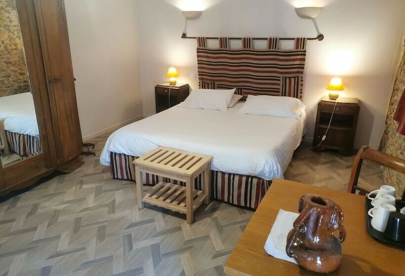 호텔 Domaine Du Mas Bazan