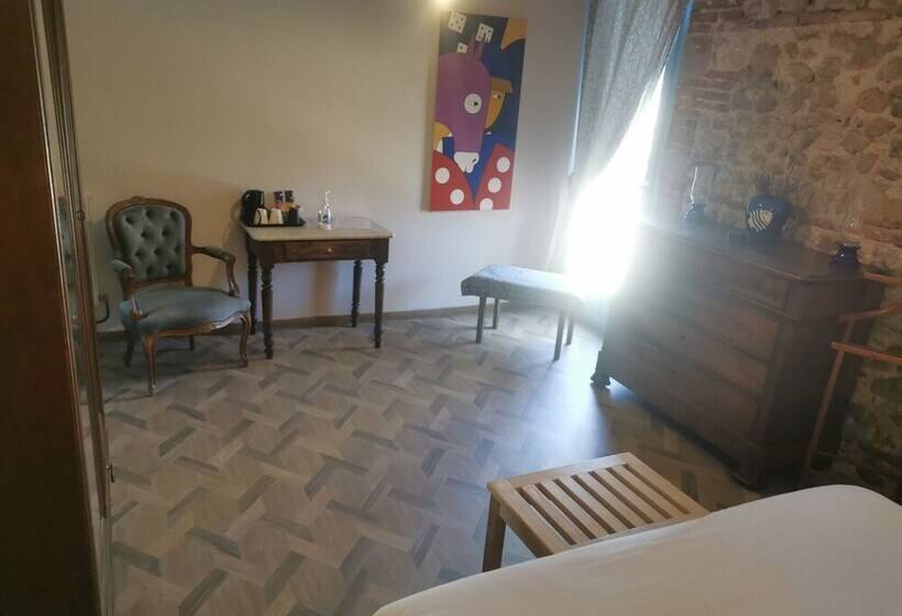 فندق Domaine Du Mas Bazan