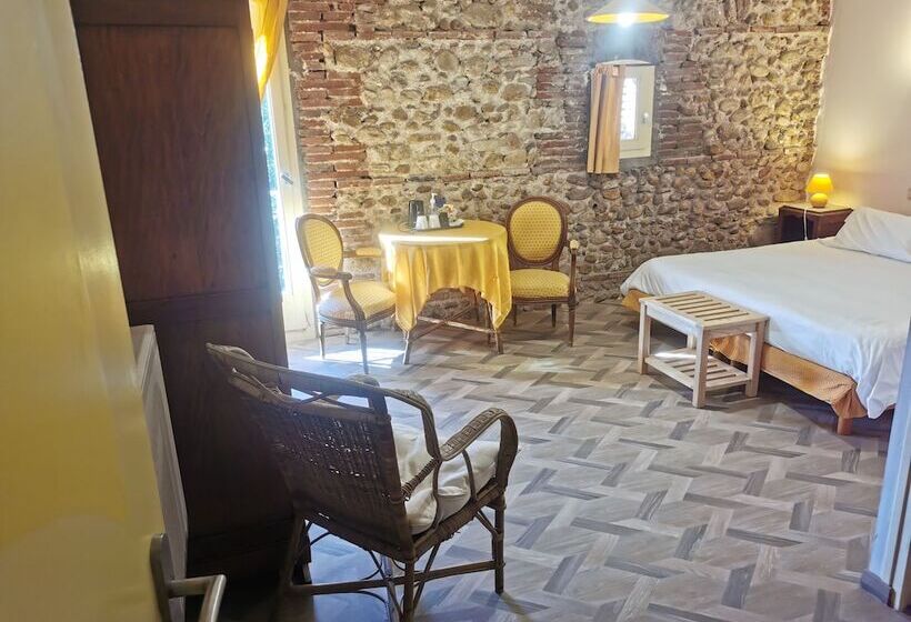 호텔 Domaine Du Mas Bazan