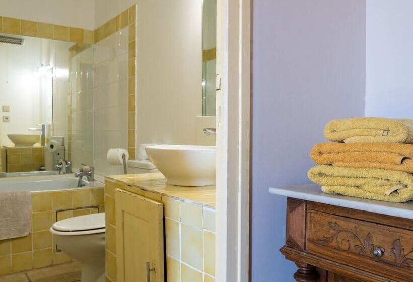 호텔 Domaine Du Mas Bazan