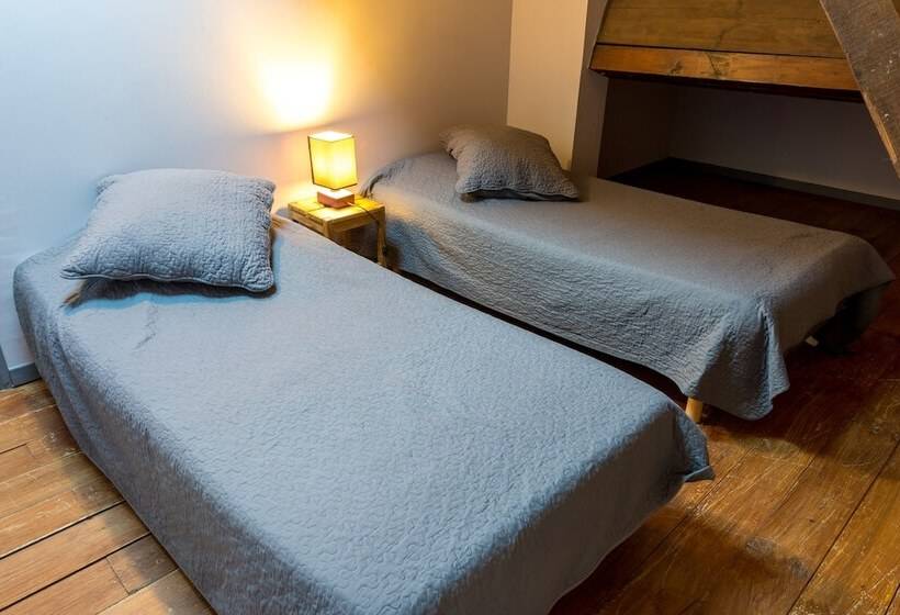 호텔 Domaine Du Mas Bazan