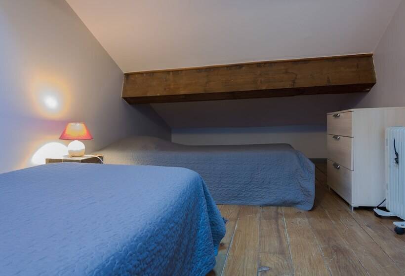 호텔 Domaine Du Mas Bazan