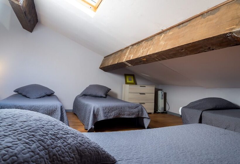 호텔 Domaine Du Mas Bazan