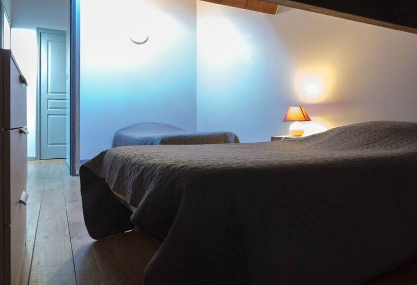 호텔 Domaine Du Mas Bazan