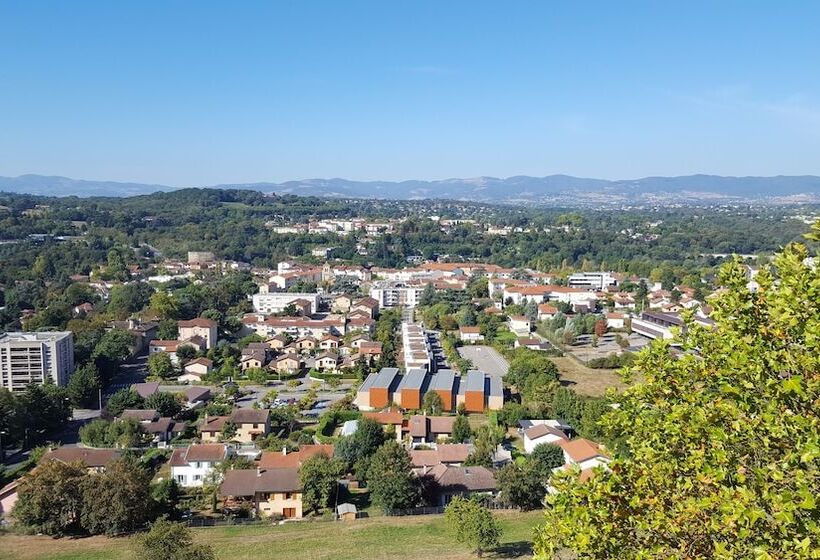 בית מלון כפרי Domaine Lyon Saint Joseph