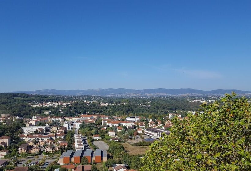 בית מלון כפרי Domaine Lyon Saint Joseph