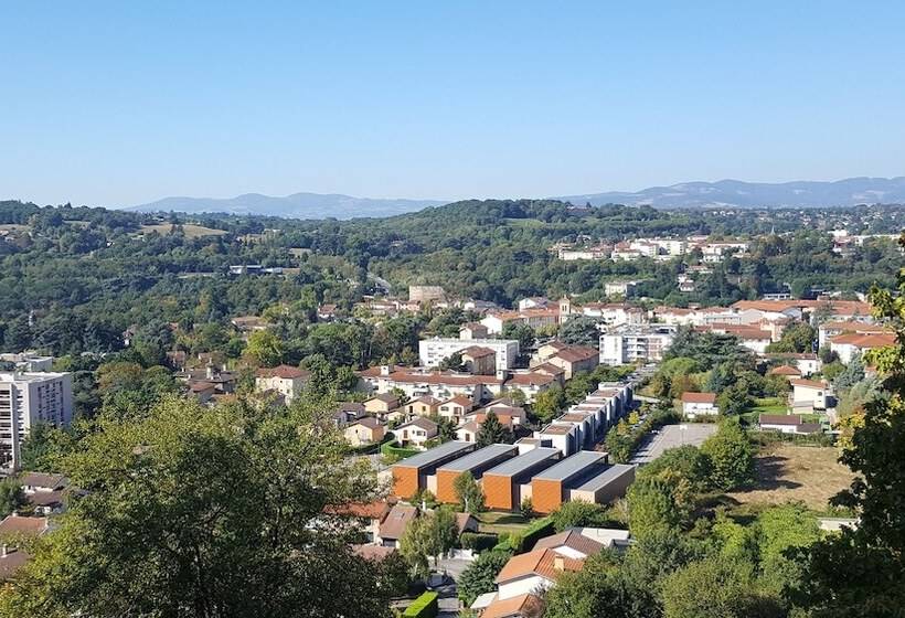 בית מלון כפרי Domaine Lyon Saint Joseph