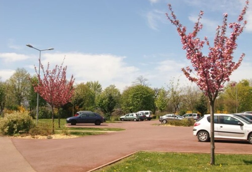 בית מלון כפרי Domaine Lyon Saint Joseph