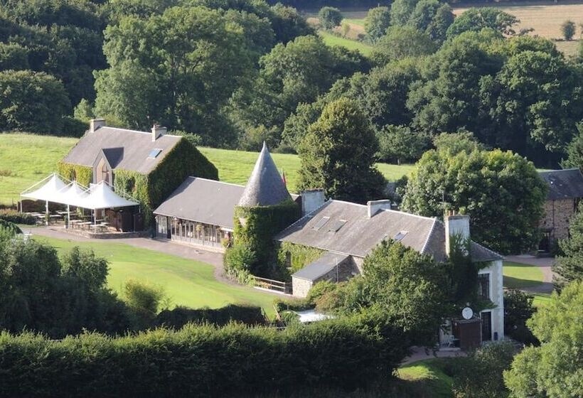 호텔 Du Golf De Clécy