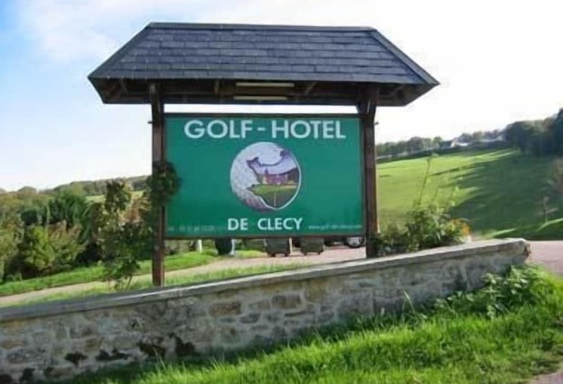 호텔 Du Golf De Clécy