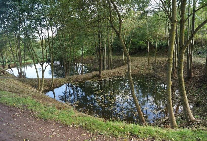 Отель Du Golf De Clécy