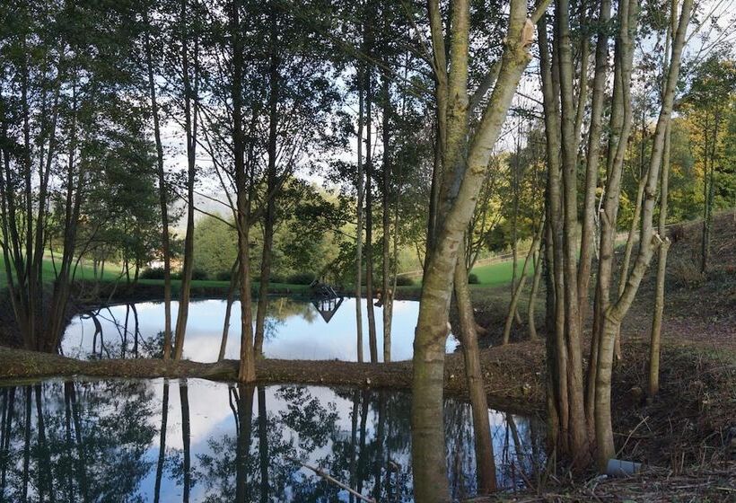 בית מלון כפרי Du Golf De Clécy