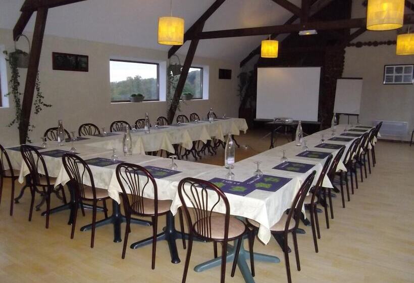 Отель Du Golf De Clécy