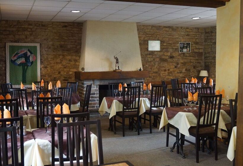 فندق Du Golf De Clécy