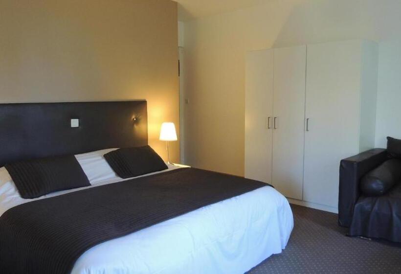 Отель Du Golf De Clécy