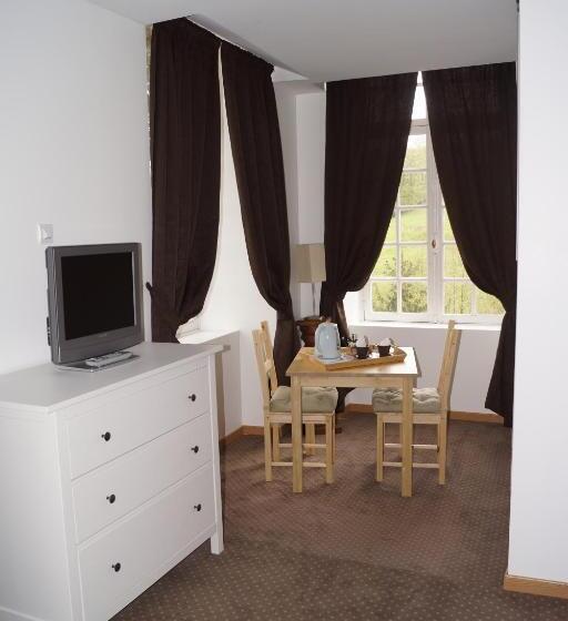 בית מלון כפרי Du Golf De Clécy