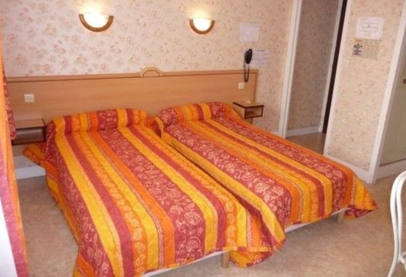 Отель Du Haut Marais