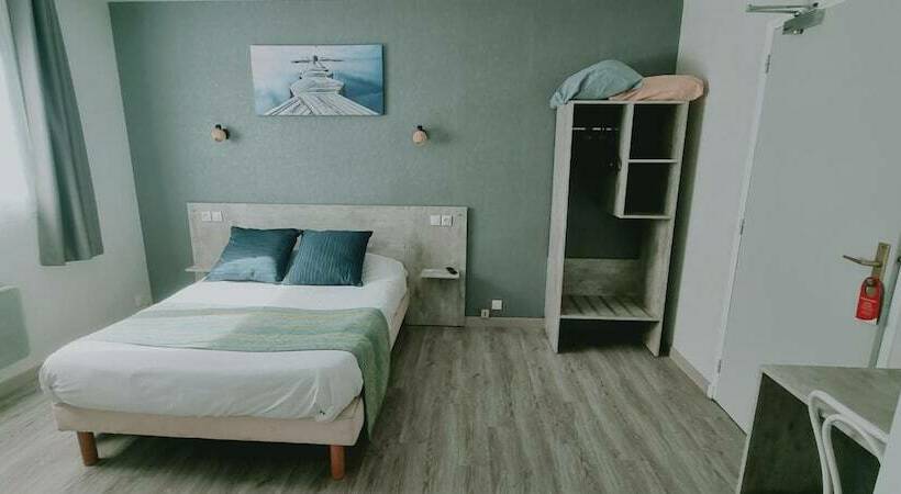 Отель Du Haut Marais