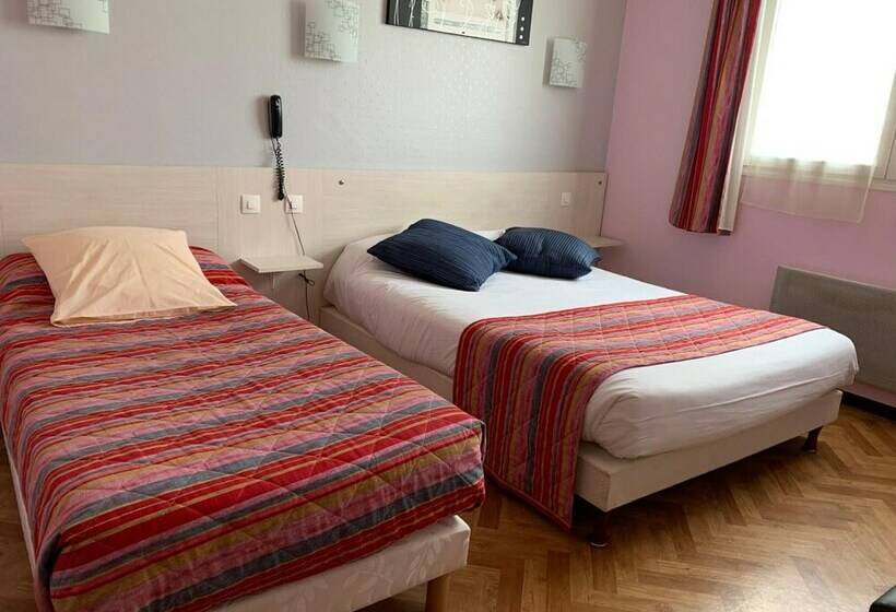 Отель Du Haut Marais