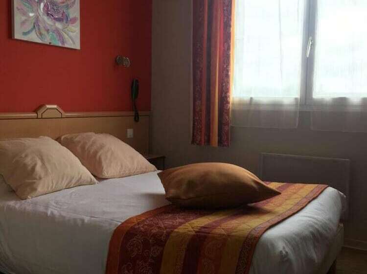 Отель Du Haut Marais