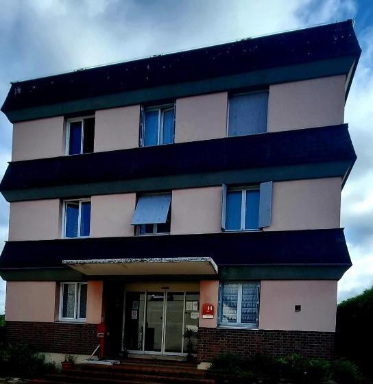 Отель Du Haut Marais