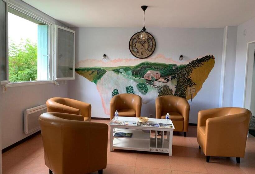 Отель Du Haut Marais