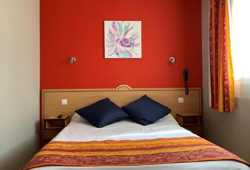 Отель Du Haut Marais