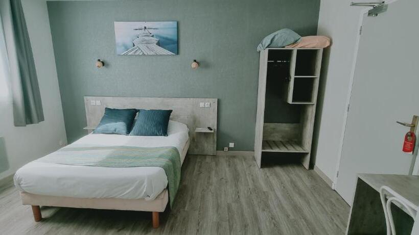 Отель Du Haut Marais