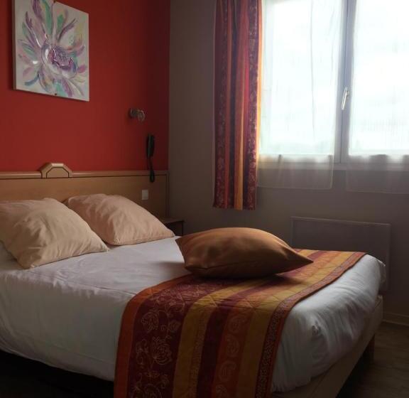 Отель Du Haut Marais