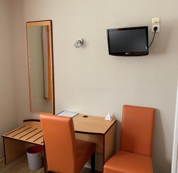 Отель Du Haut Marais