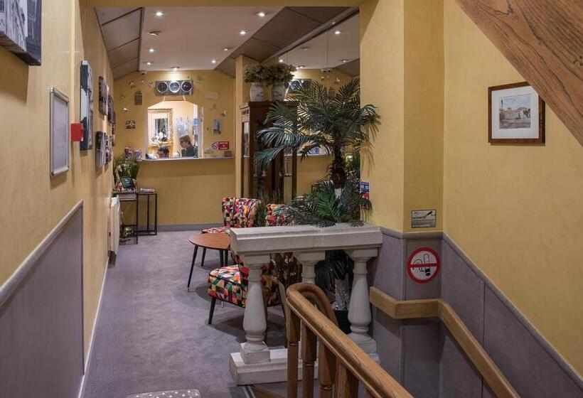 בית מלון כפרי Du Moulin D Or