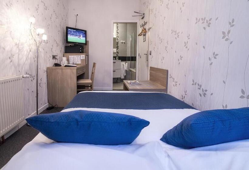 בית מלון כפרי Du Moulin D Or