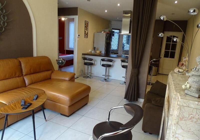 בית מלון כפרי Du Moulin D Or