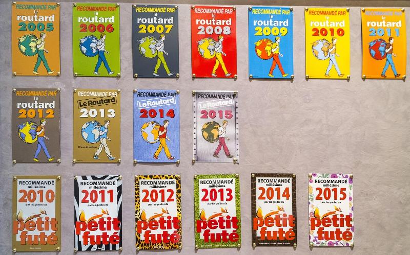 בית מלון כפרי Du Moulin D Or