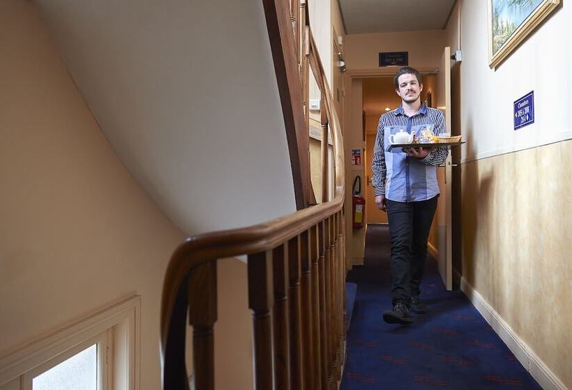 בית מלון כפרי Du Moulin D Or