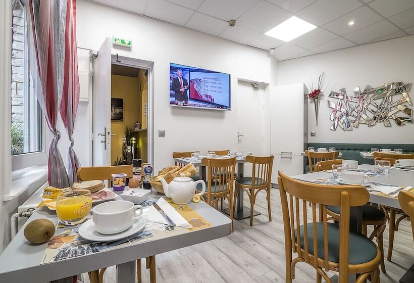 בית מלון כפרי Du Moulin D Or