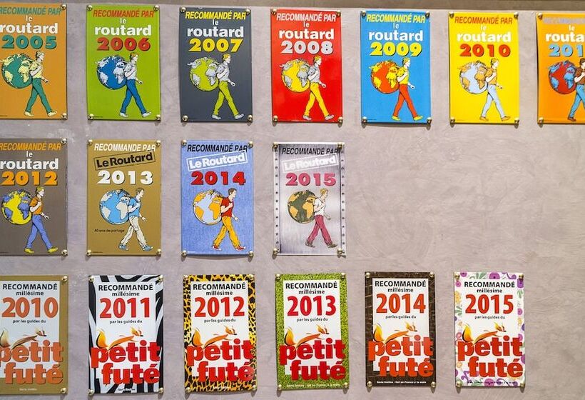 בית מלון כפרי Du Moulin D Or