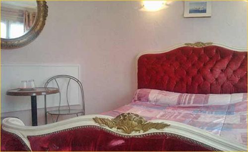 Fotos del hotel Du Petit Trianon:  2