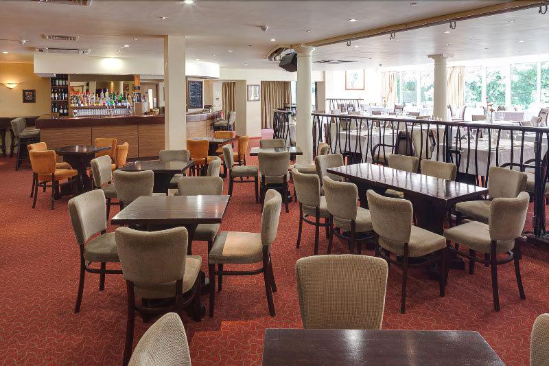 בית מלון כפרי Ellington Lodge At The Concorde