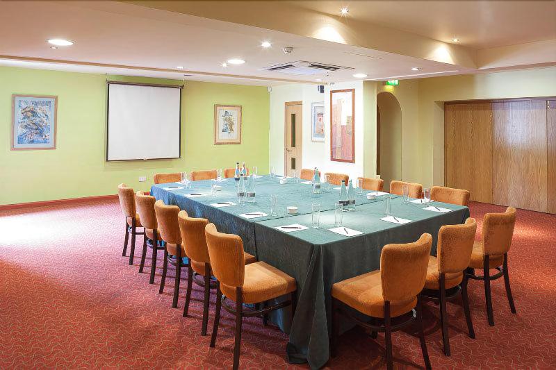 בית מלון כפרי Ellington Lodge At The Concorde