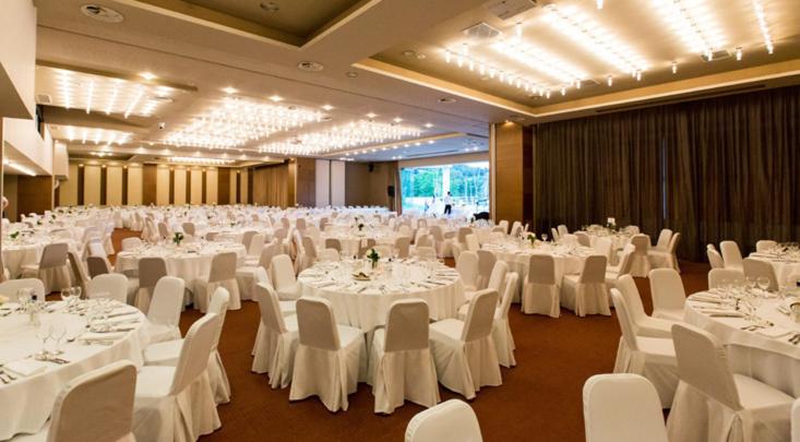 酒店 Elpida Resort & Spa