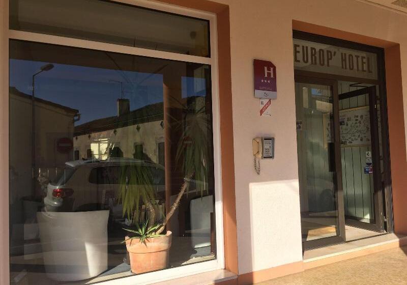 Brit Hotel Europ Bergerac