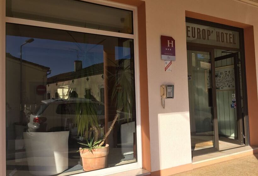 Brit Hotel Europ Bergerac