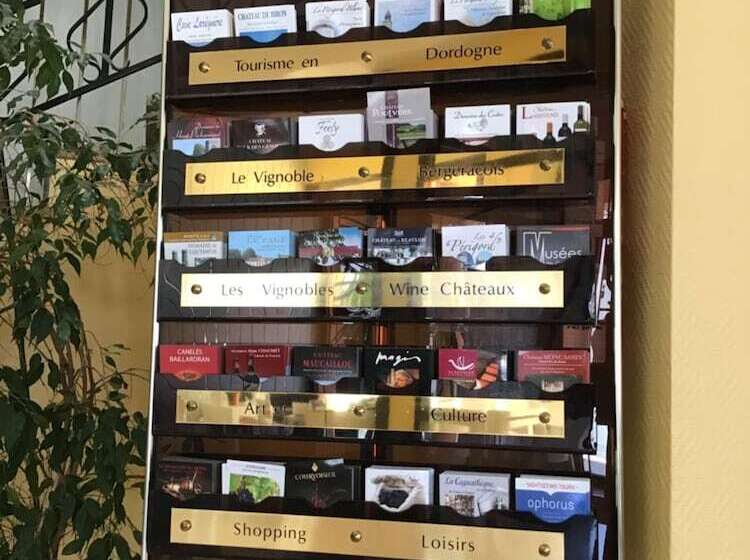 Brit Hotel Europ Bergerac