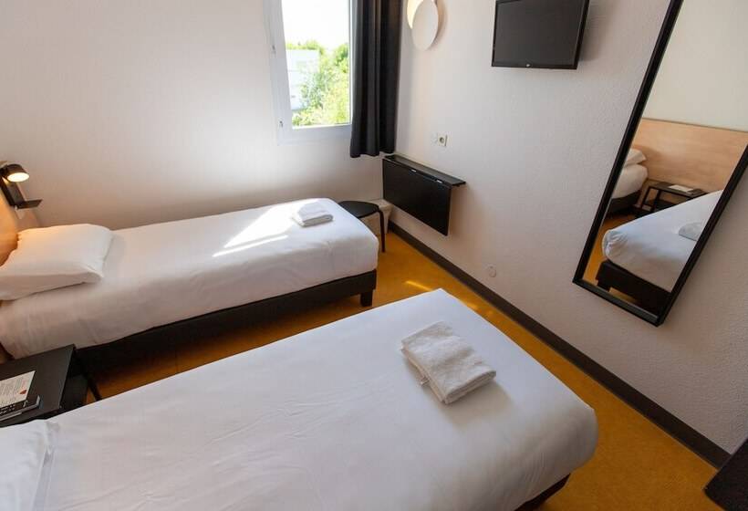 호텔 Face West Le Pontet