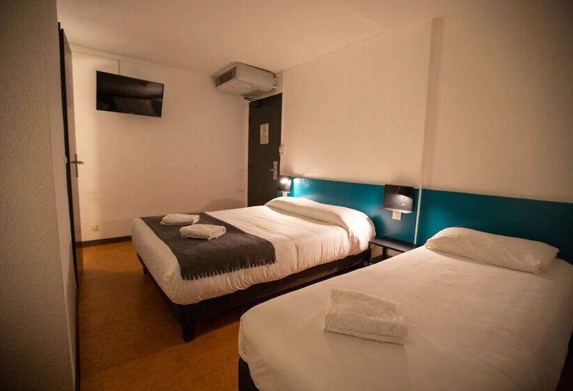 酒店 Face West Le Pontet